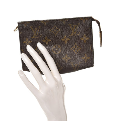 Louis Vuitton Monogram Toiletry Pouch 15 2 of 10