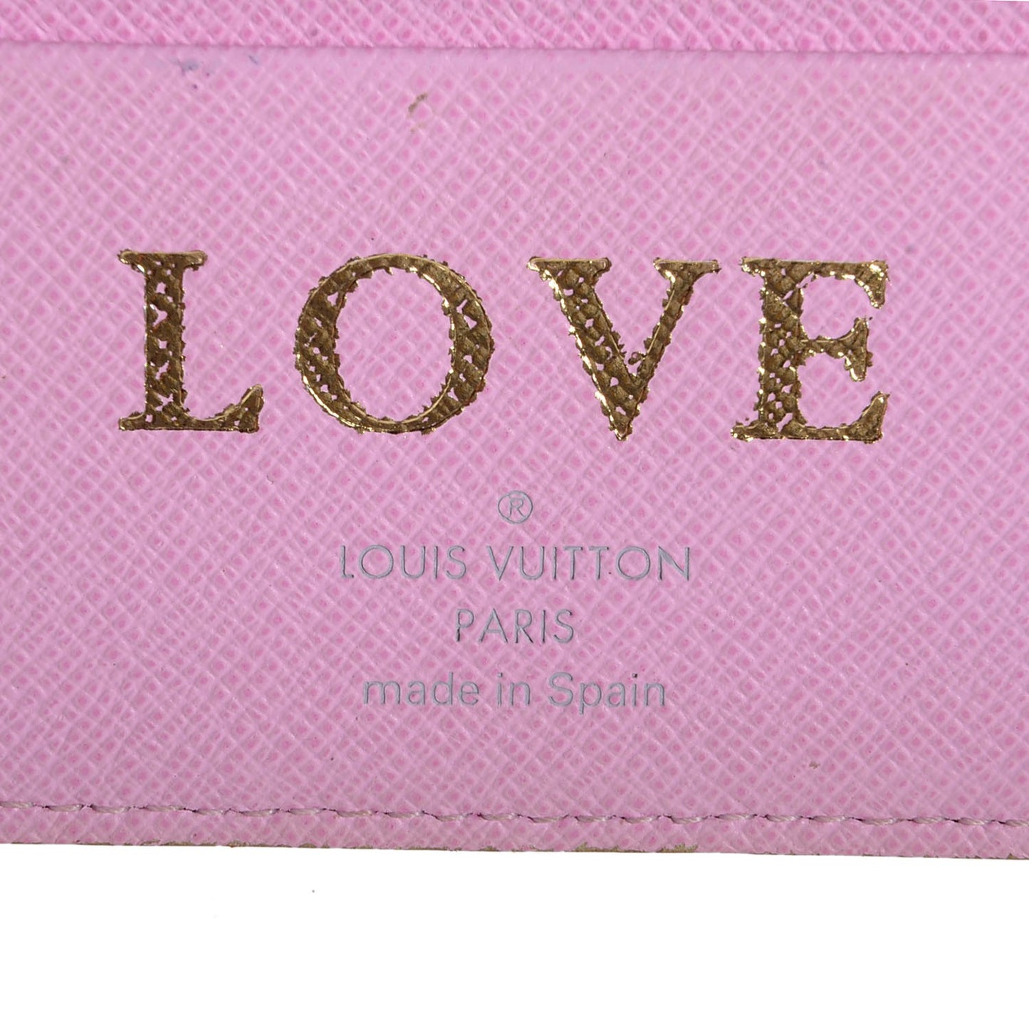 Monogram Multicolor Insolite Wallet Litchi