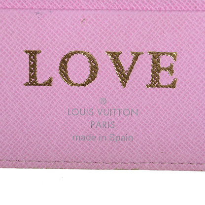 Louis Vuitton Monogram Multicolor Insolite Wallet Litchi 6 of 7