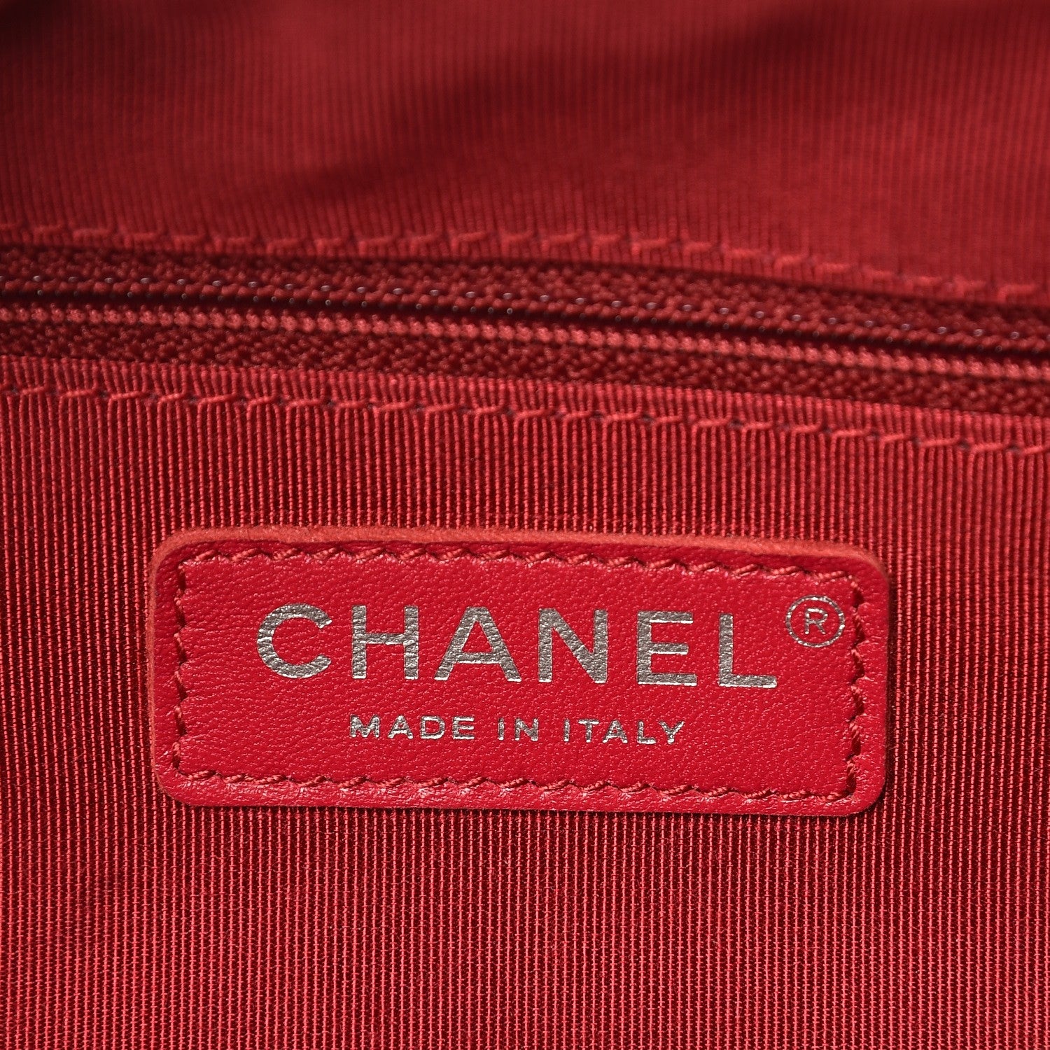 Chanel Aged Calfskin Quilted Medium Gabrielle Hobo Navy Black 6 of 11