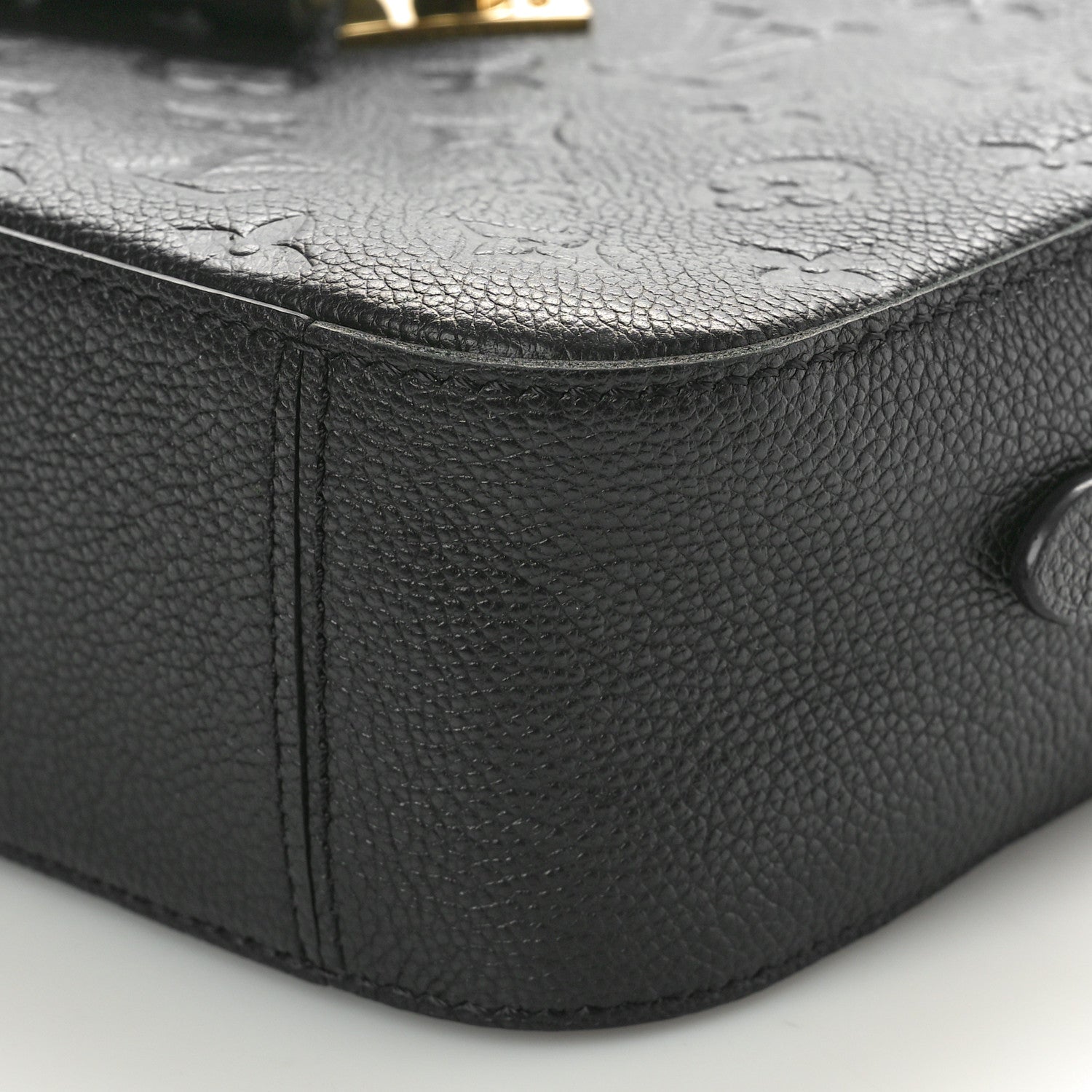 Louis Vuitton Empreinte Saintonge Black 9 of 9
