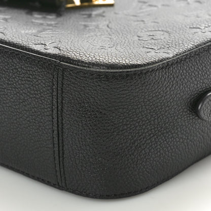 Louis Vuitton Empreinte Saintonge Black 9 of 9