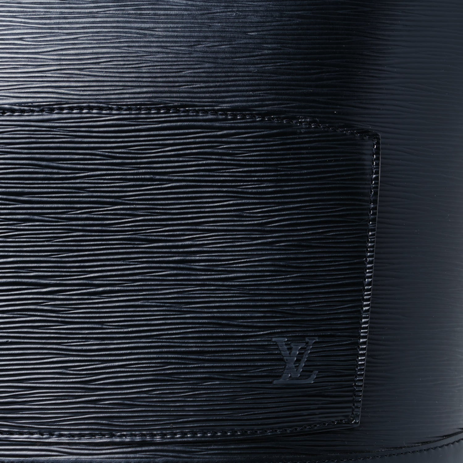 Louis Vuitton Epi Gobelins Backpack Black 7 of 14