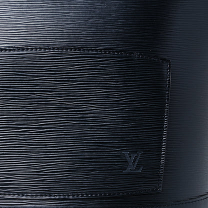Louis Vuitton Epi Gobelins Backpack Black 7 of 14