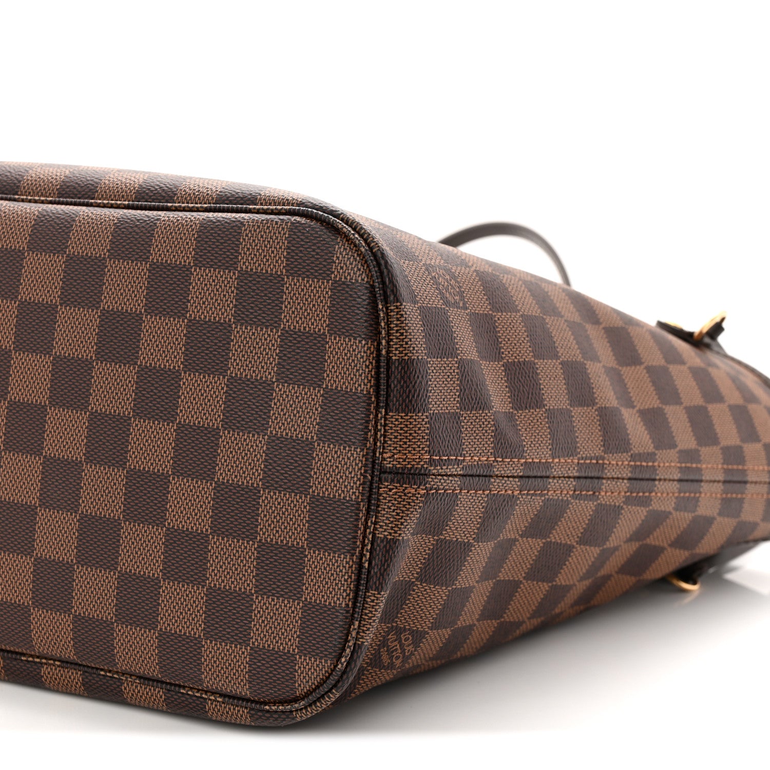 Louis Vuitton Damier Ebene Neo Neverfull MM 9 of 9