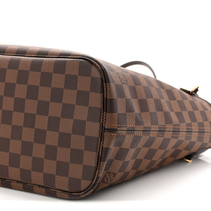 Louis Vuitton Damier Ebene Neo Neverfull MM 9 of 9
