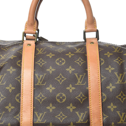 Louis Vuitton Monogram Keepall 50 9 of 21