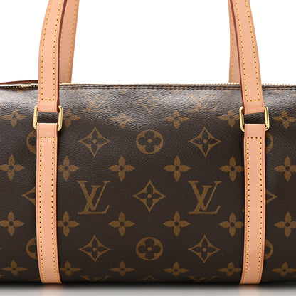 Louis Vuitton LOUIS VUITTON Monogram Papillon NM 9 of 10