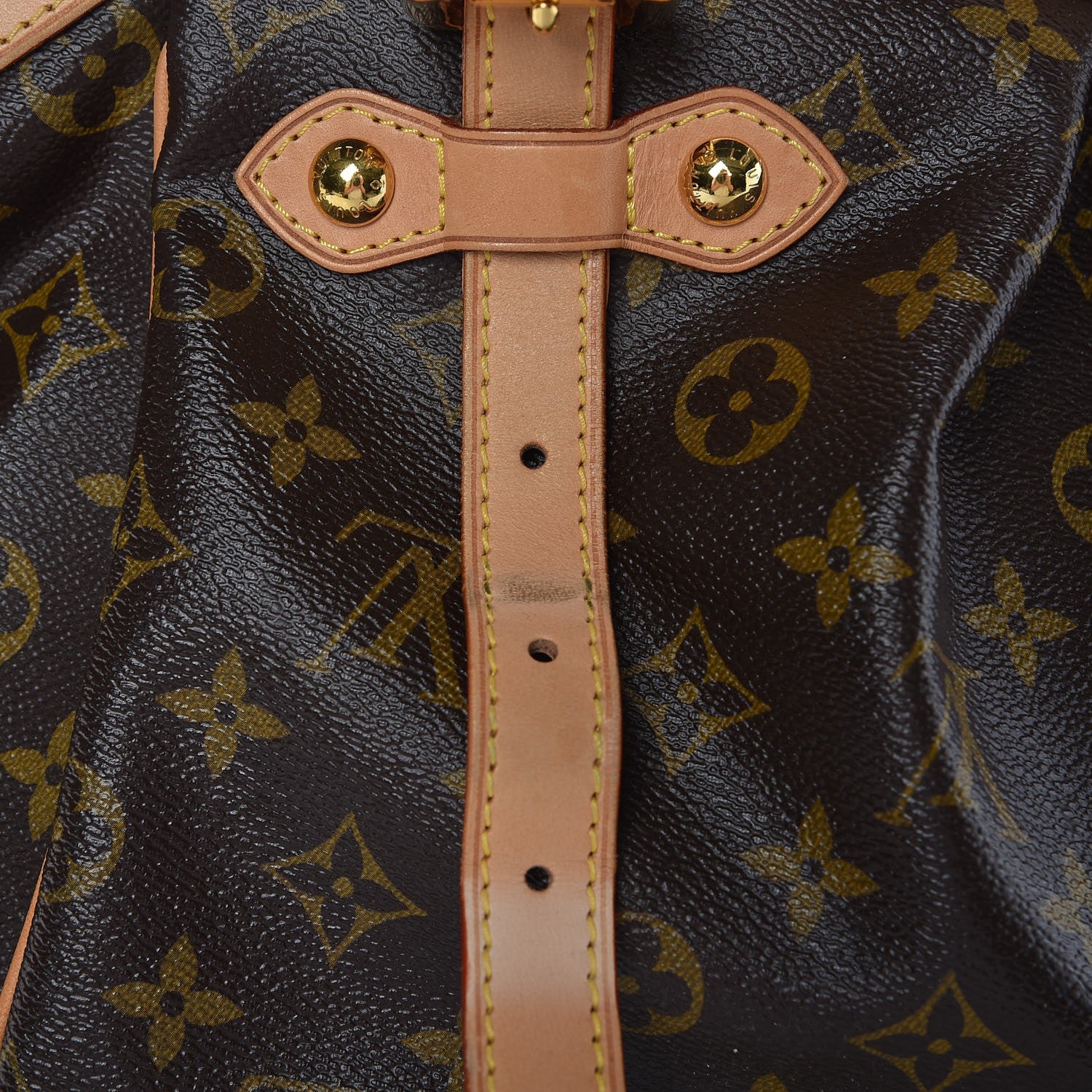 Louis Vuitton Monogram Tivoli GM 9 of 19