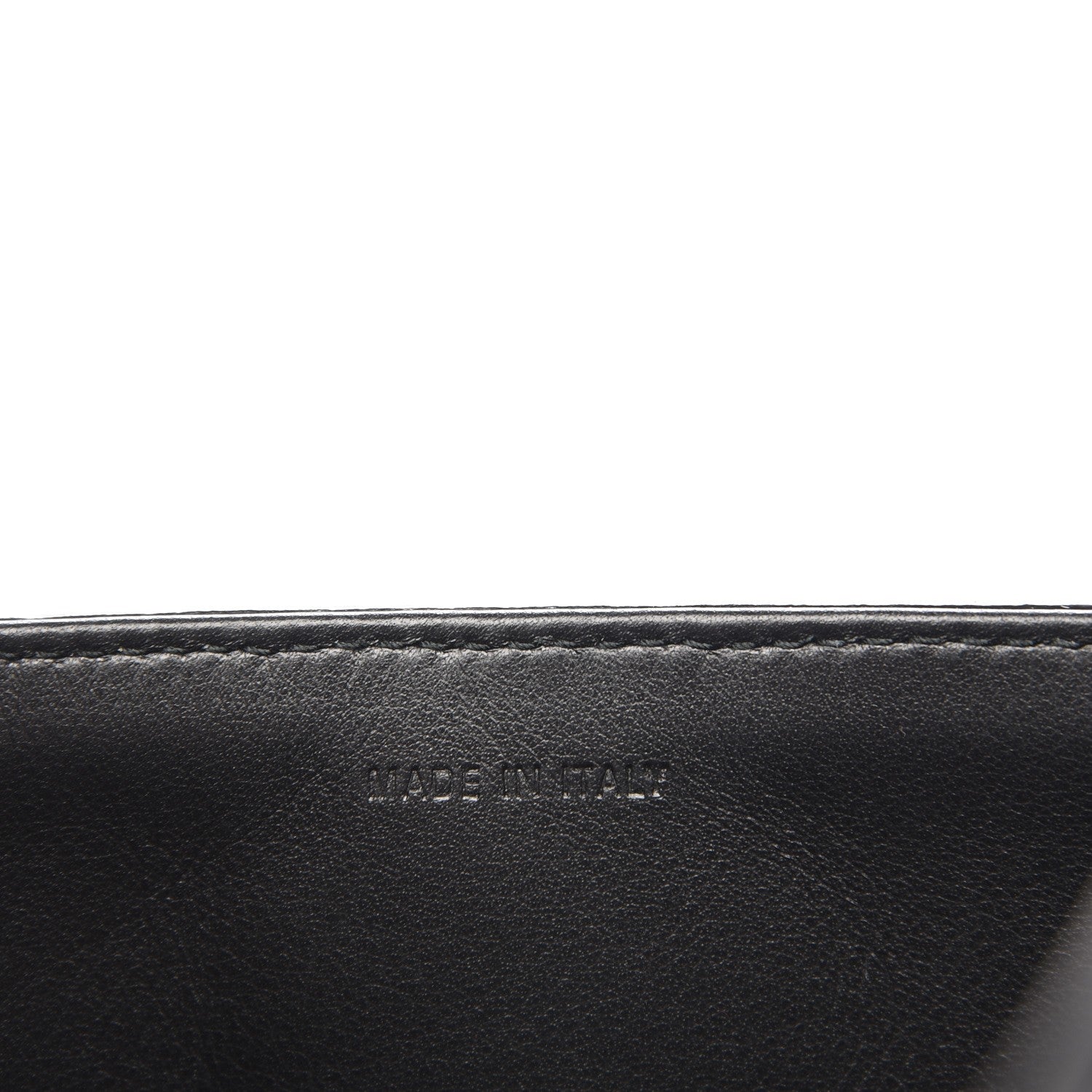 Christian Dior Grained Calfskin Mini Diorever Flap Black 7 of 7