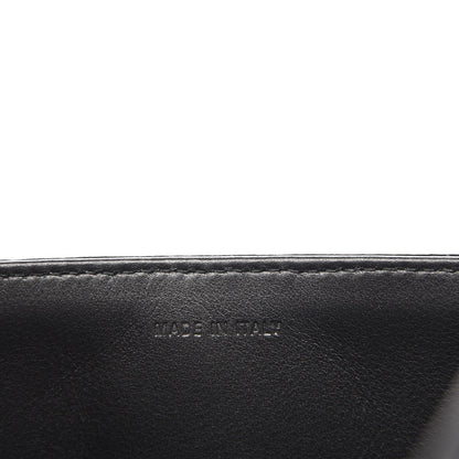 Christian Dior Grained Calfskin Mini Diorever Flap Black 7 of 7