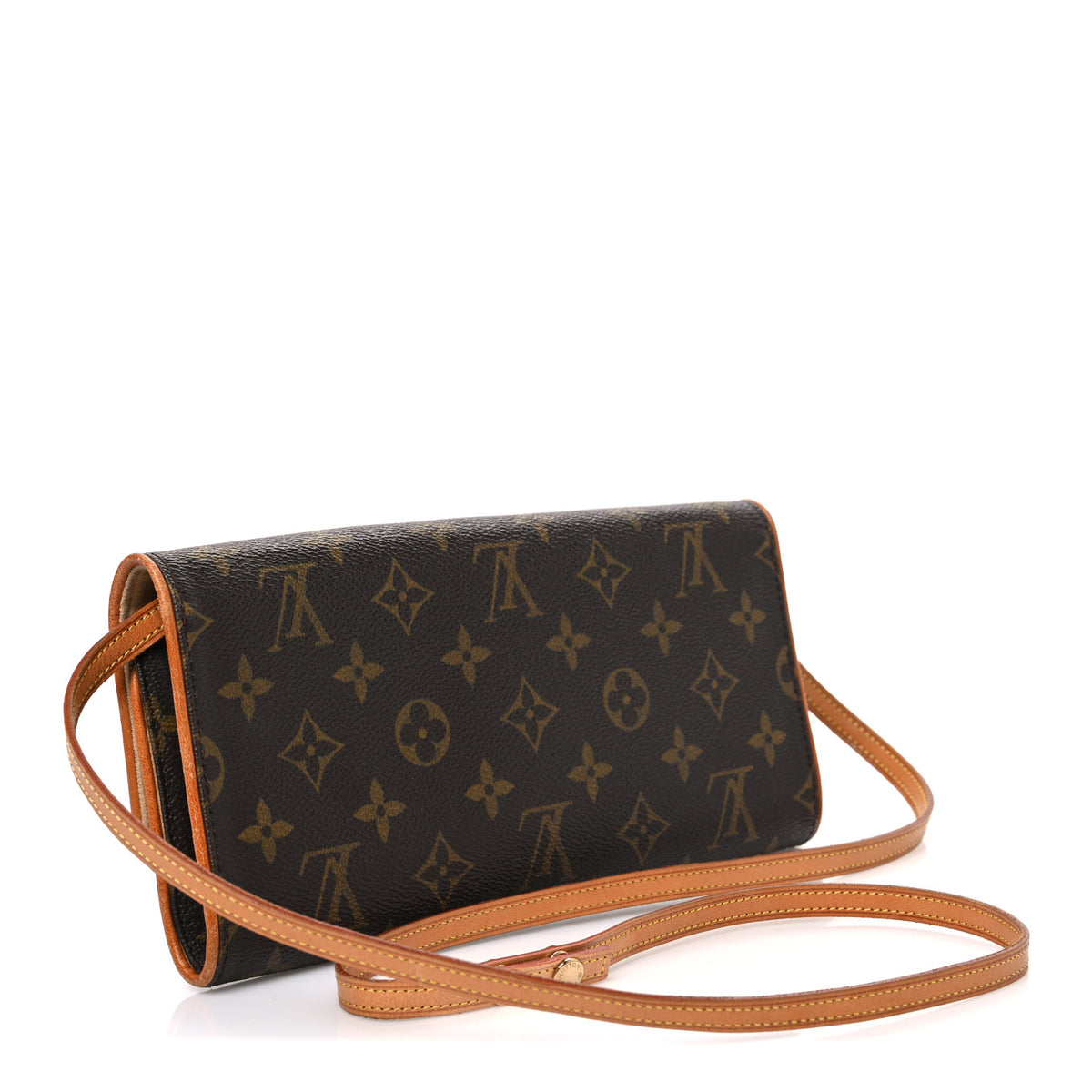 Monogram Pochette Twin GM