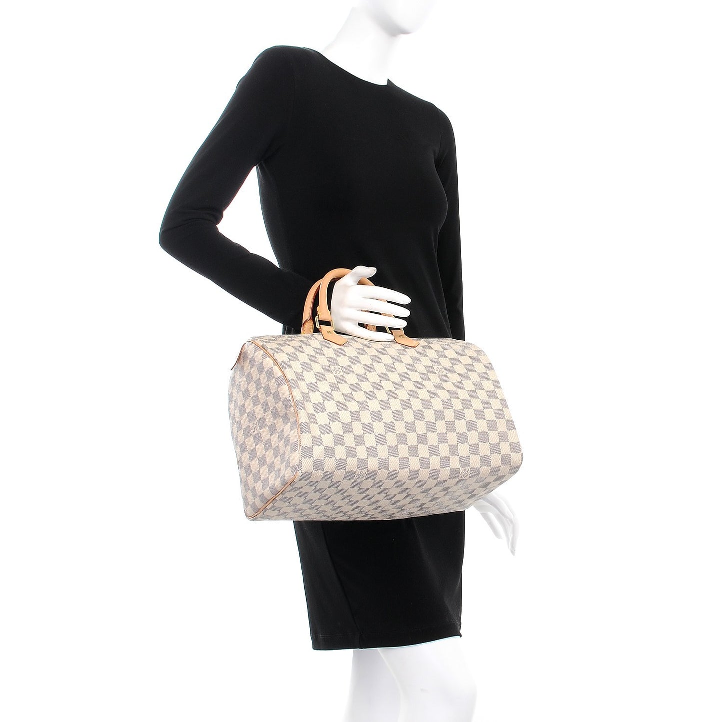 Damier Azur Speedy 35