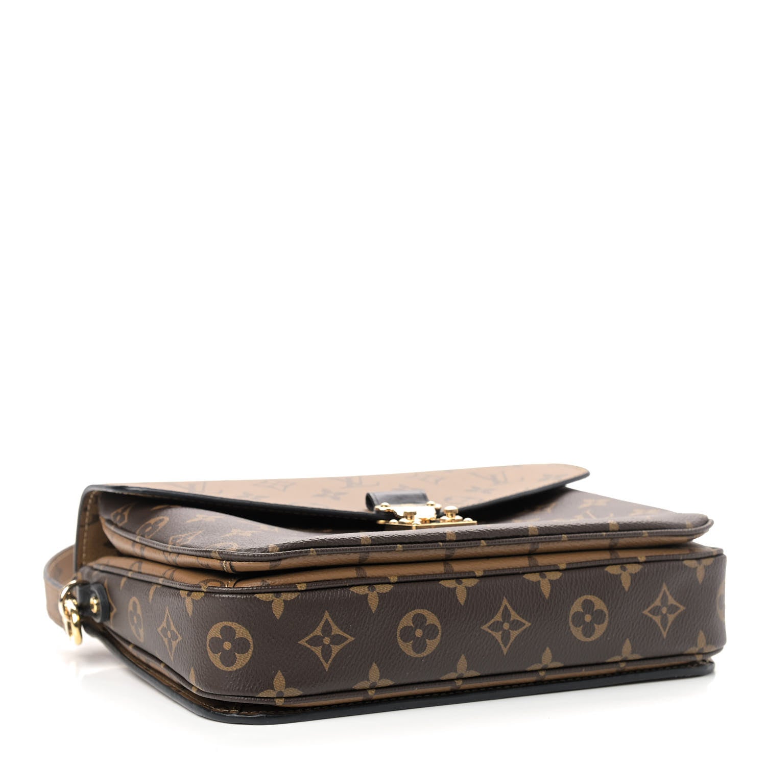 Louis Vuitton Reverse Monogram Pochette Metis 4 of 8