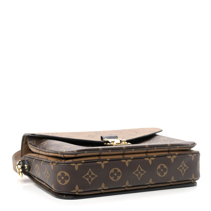 Louis Vuitton Reverse Monogram Pochette Metis 4 of 8