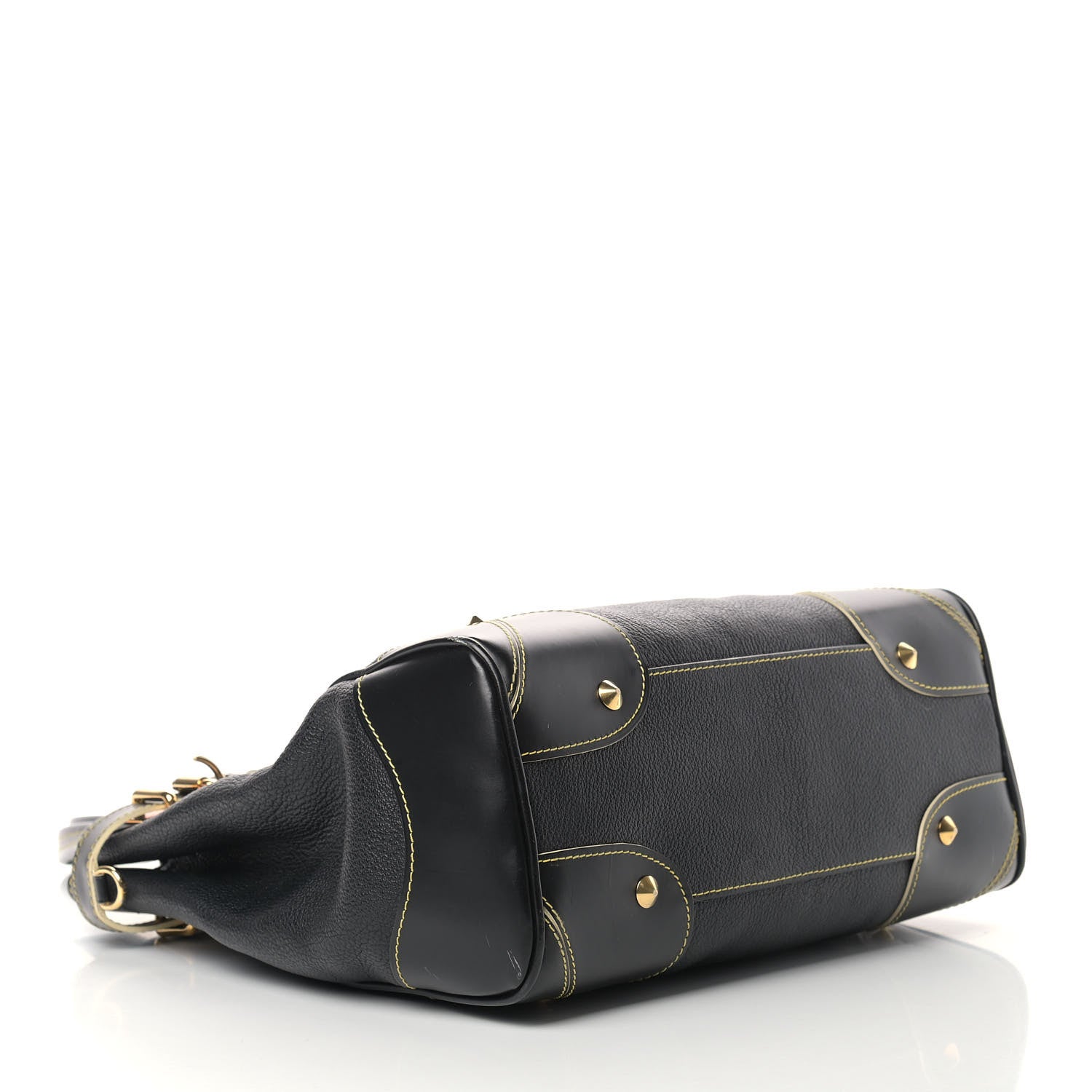 Louis Vuitton Suhali Le Majestueux Black 4 of 12