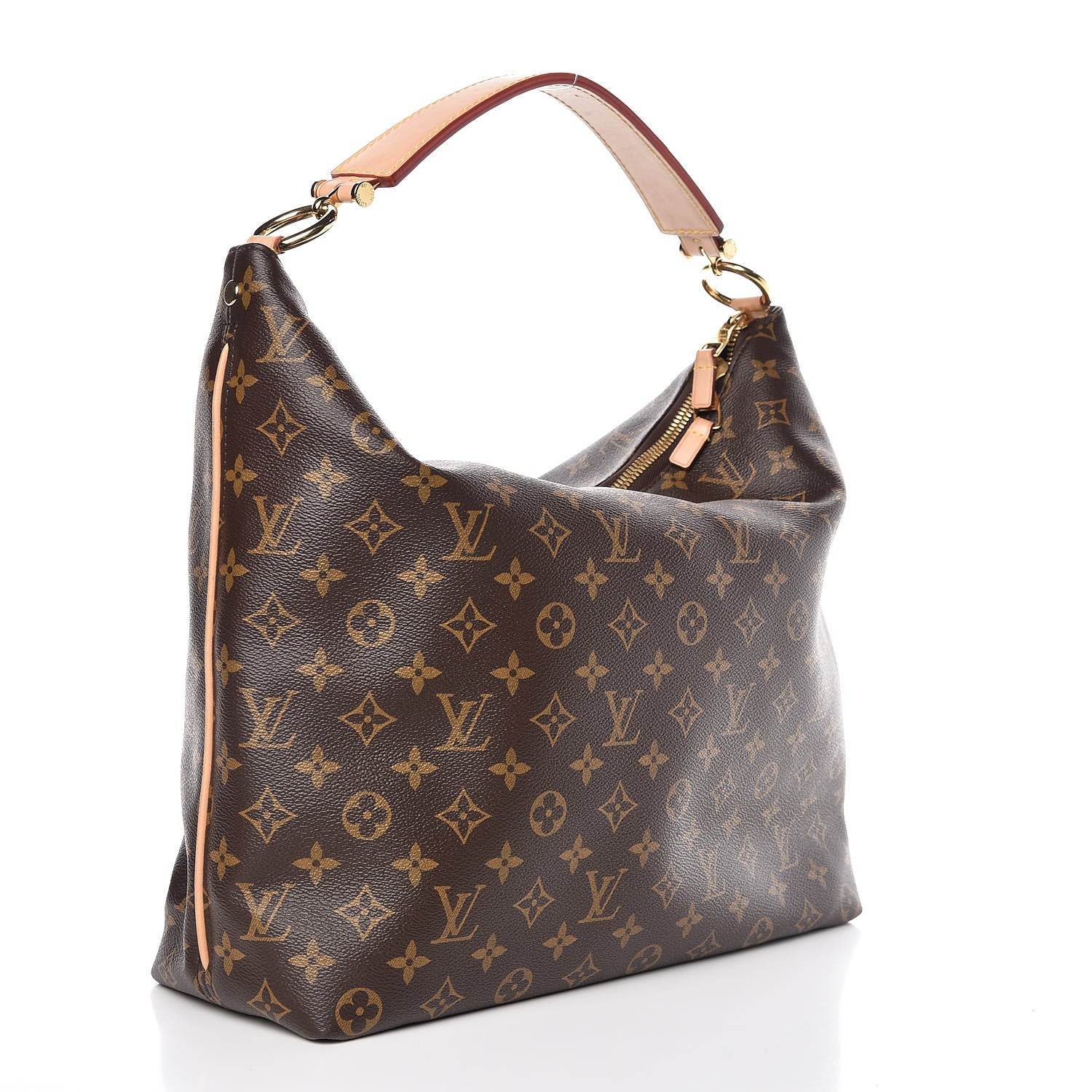 Louis Vuitton Monogram Sully MM 3 of 9