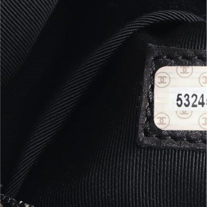 Chanel Caviar CC Tote Black 7 of 10