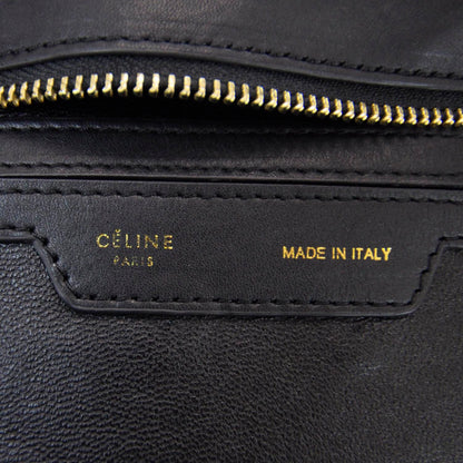 Celine Leather Tri-Color Trapeze 8 of 8