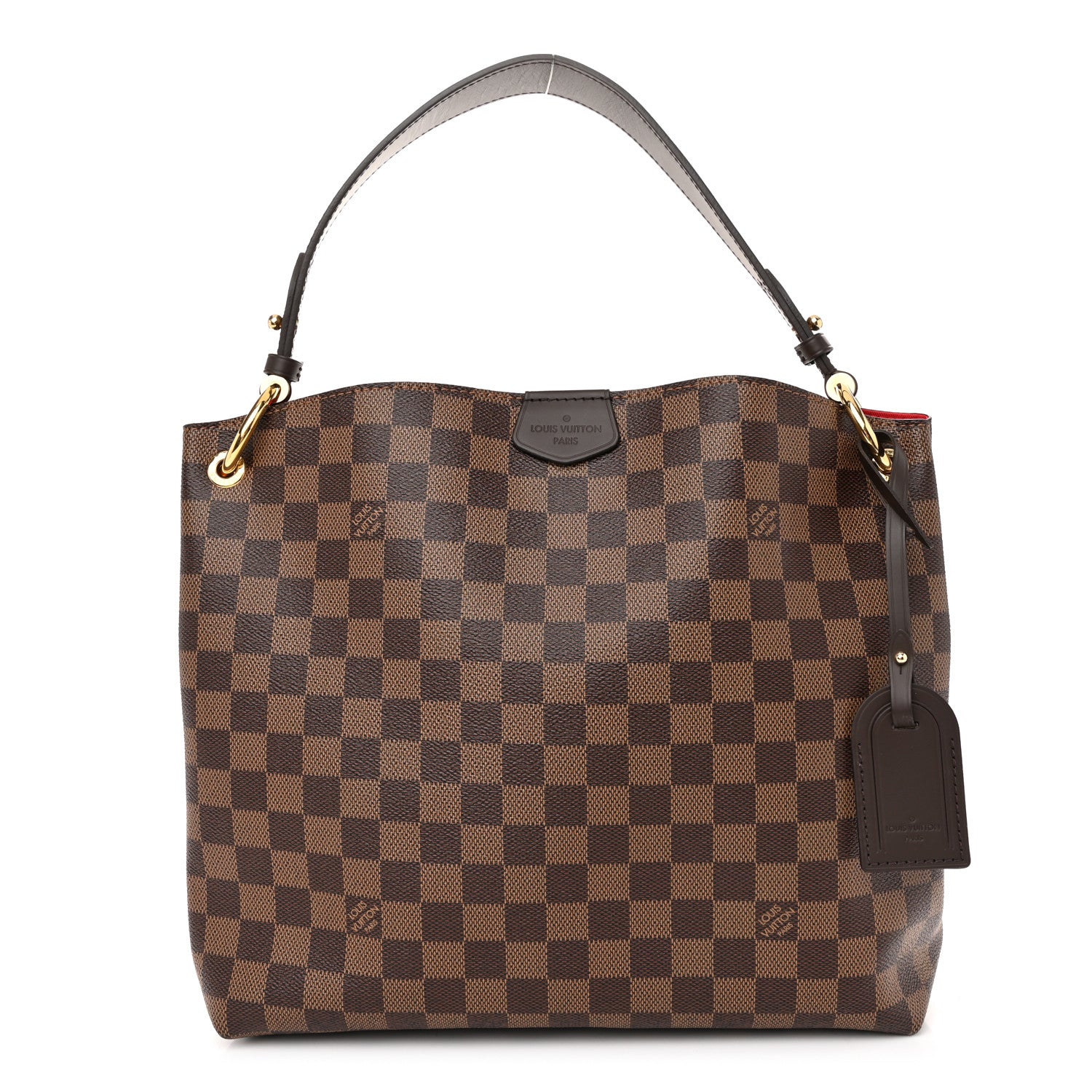 Louis Vuitton Damier Ebene Graceful PM 1 of 9