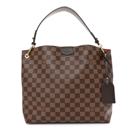 Louis Vuitton Damier Ebene Graceful PM 1 of 9