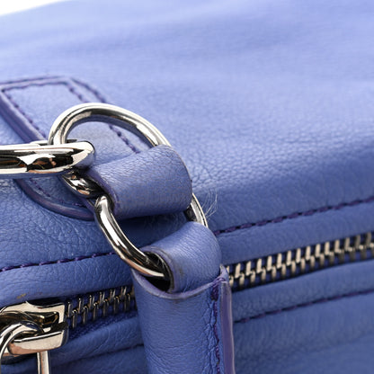 Givenchy Sugar Goatskin Small Pandora Blue 17 of 17