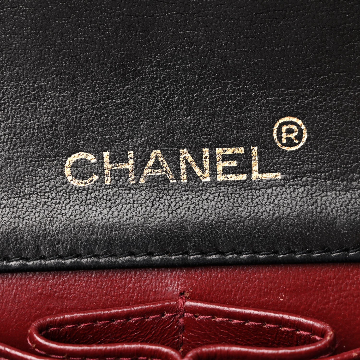 Chanel Lambskin Quilted Small Single Flap Black 6 of 11