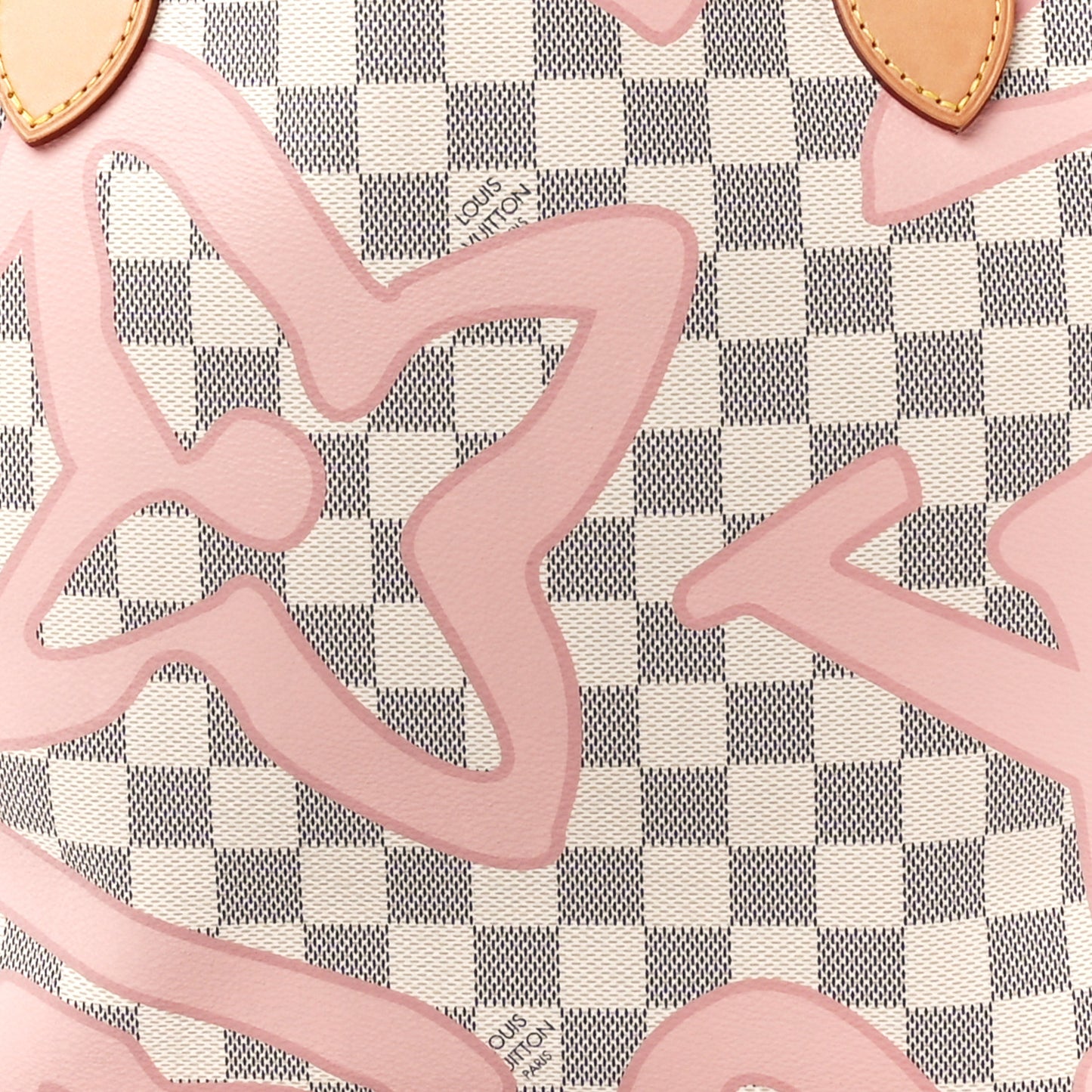 Damier Azur Tahitienne Neverfull MM