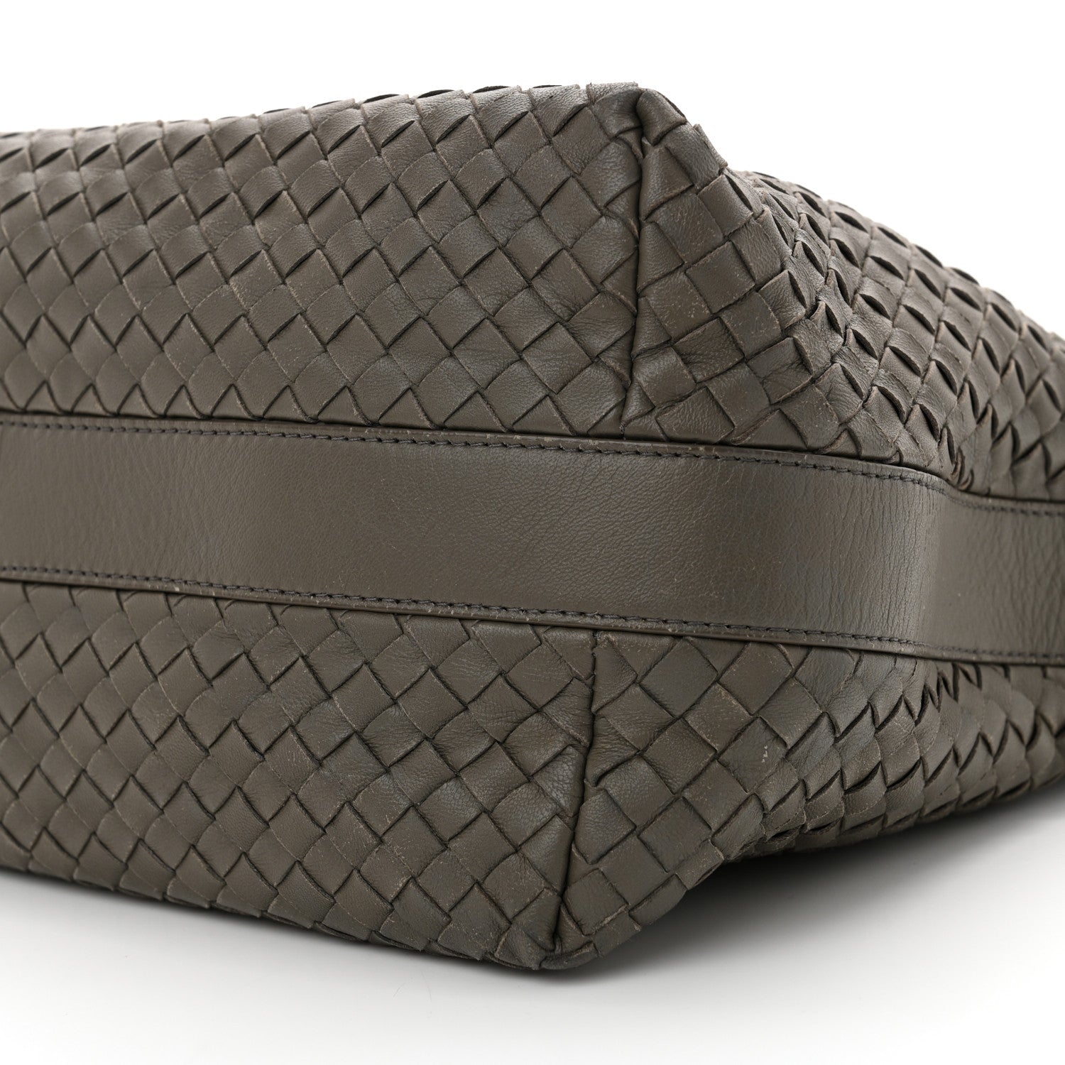 Bottega Veneta Nappa Intrecciato Hobo Shadow 10 of 13