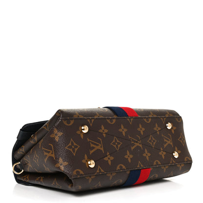 Louis Vuitton Monogram Georges BB Marine Cherry 4 of 11