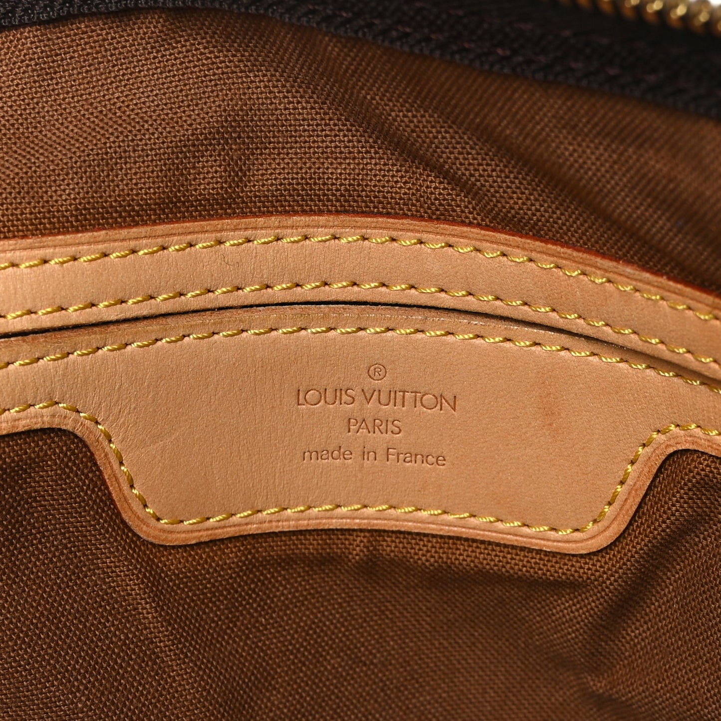 Monogram Sac Polochon