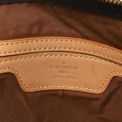 Louis Vuitton Monogram Sac Polochon 5 of 12