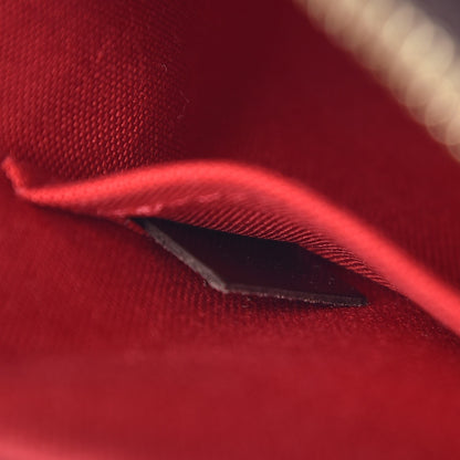 Louis Vuitton Damier Ebene Alma BB 8 of 8