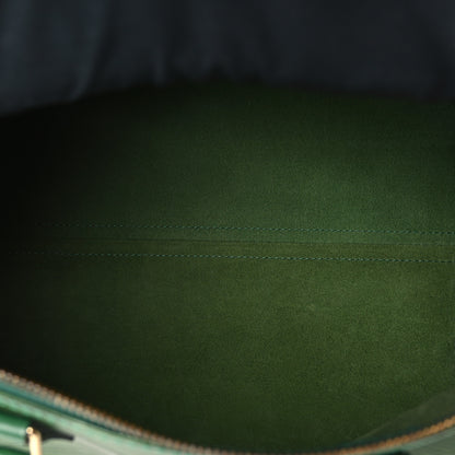 Louis Vuitton Epi Speedy 35 Borneo 5 of 11