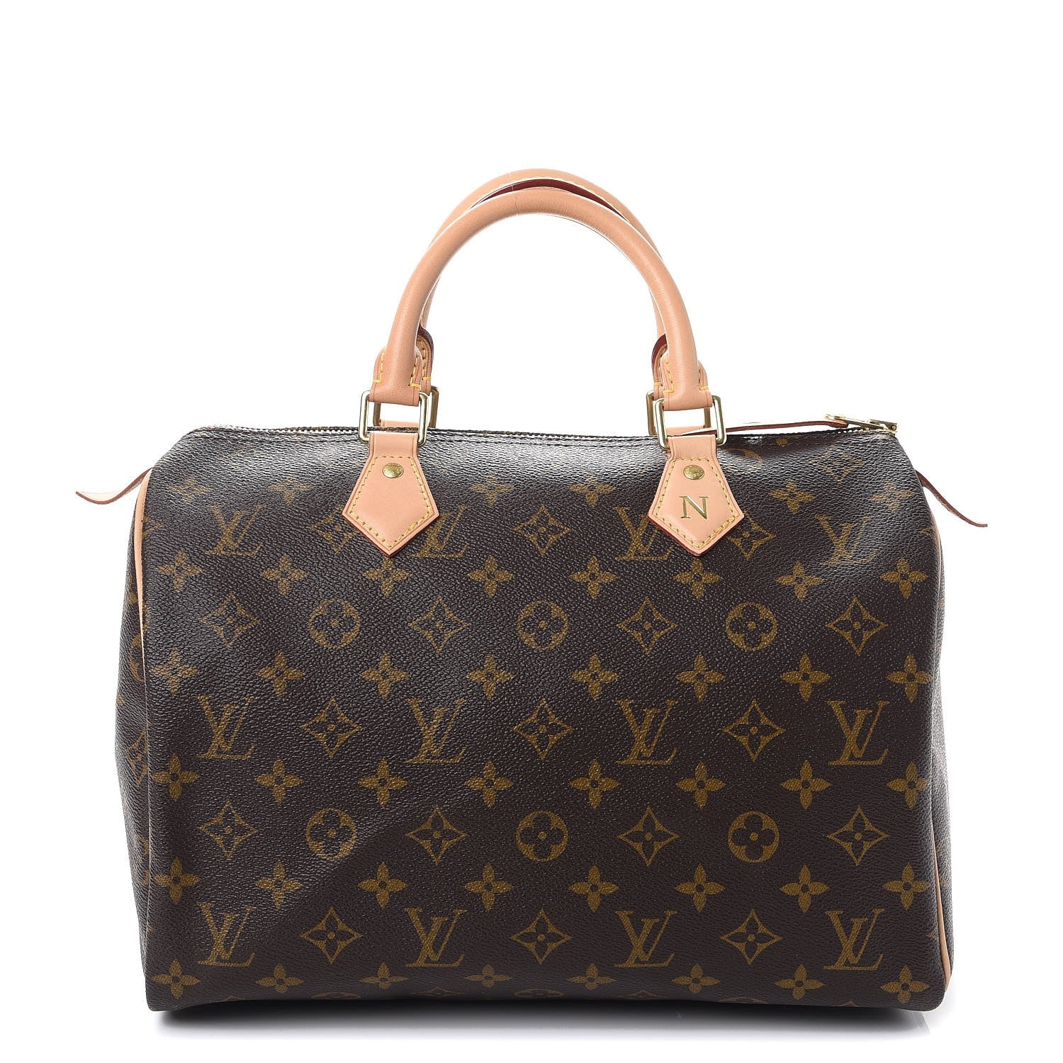 Louis Vuitton Monogram Speedy 30 1 of 10