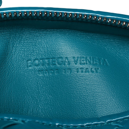 Bottega Veneta Patent Nappa Intrecciato Candy Jodie Blaster 6 of 9