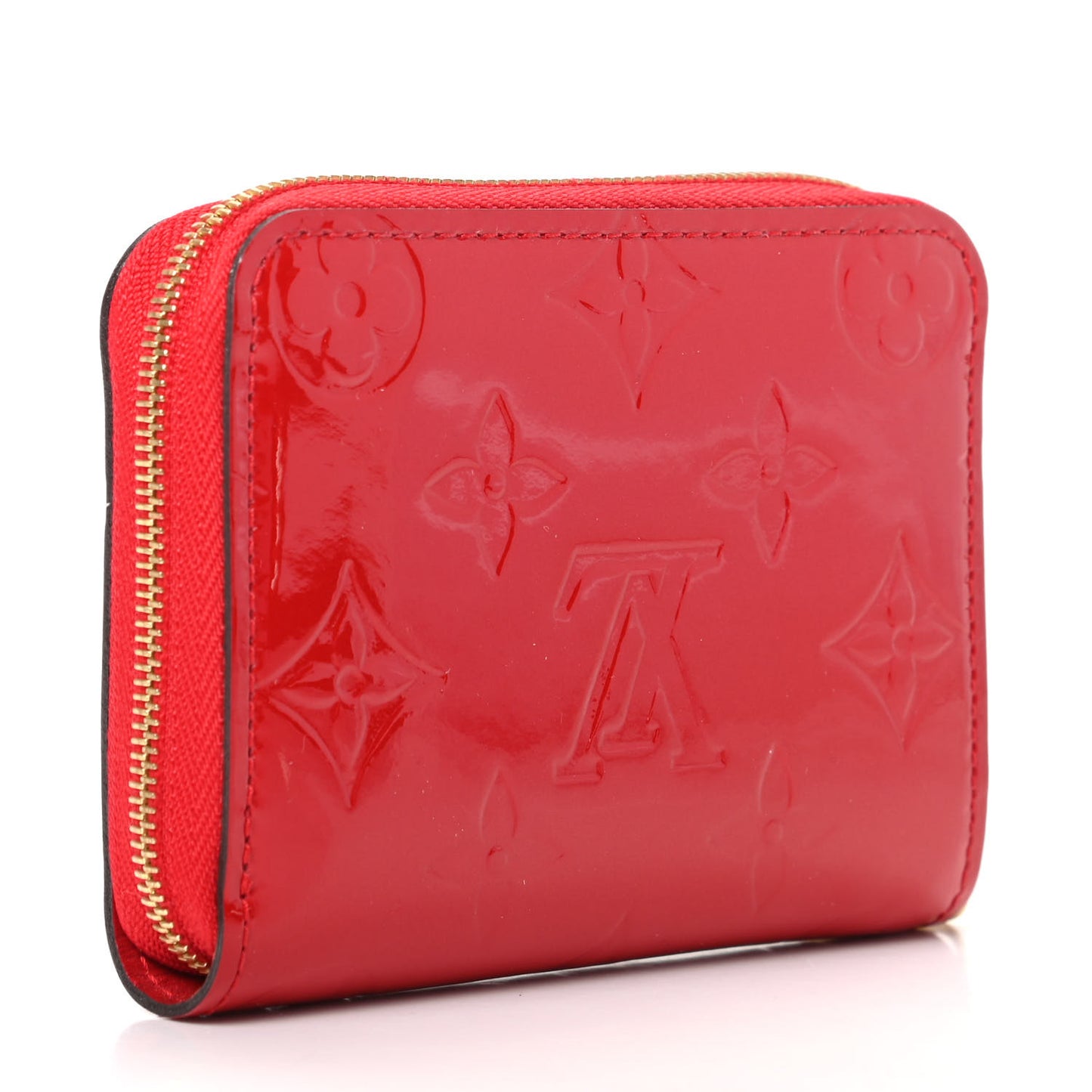 Vernis Zippy Coin Purse Cherry