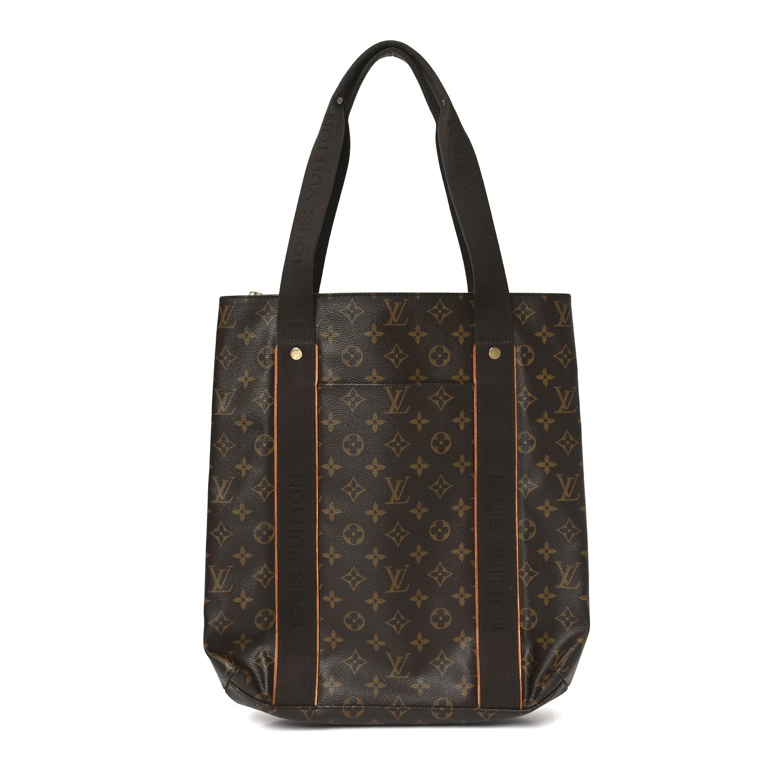 Louis Vuitton Monogram Cabas Beaubourg 1 of 9