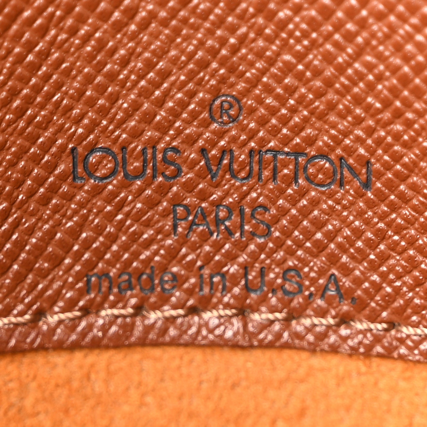 Monogram Musette Salsa Long Strap