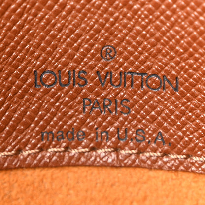 Louis Vuitton Monogram Musette Salsa Long Strap 6 of 9