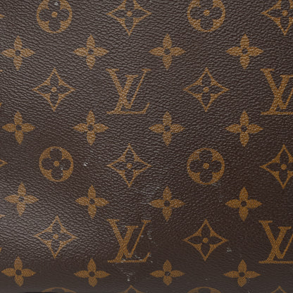 Louis Vuitton Monogram Surene MM Black 13 of 15