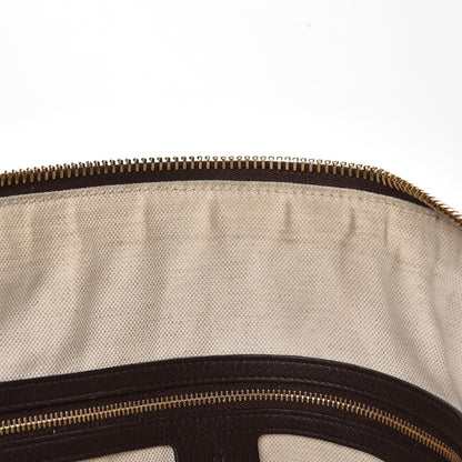 Gucci Guccissima Medium Bree Shoulder Bag Chocolate 15 of 17