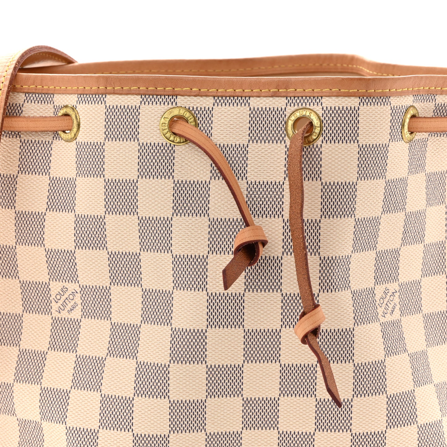 Damier Azur Noe BB