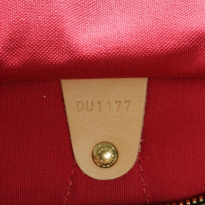 Louis Vuitton Monogram My LV Heritage Speedy Bandouliere 30 Fuchsia White 7 of 8