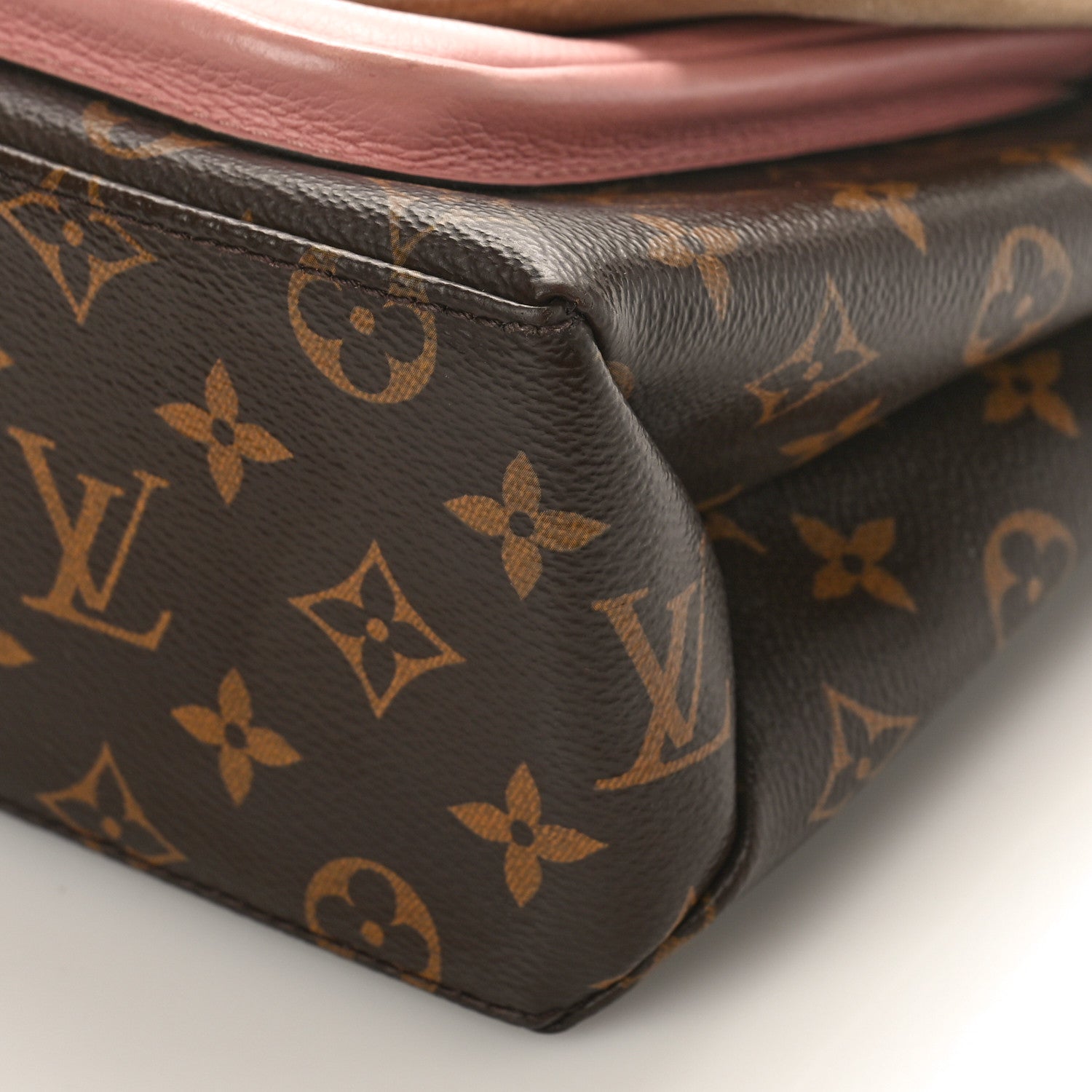 Louis Vuitton Monogram Marignan Rose Poudre 8 of 8