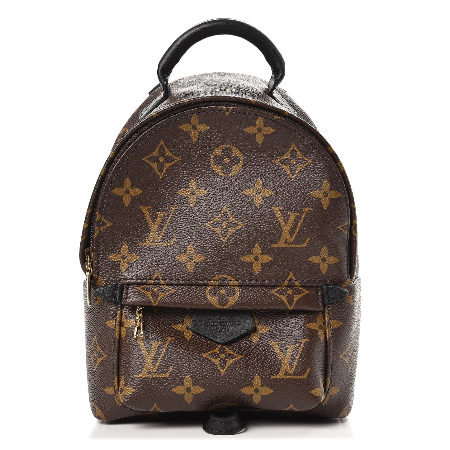 Monogram Palm Springs Backpack Mini