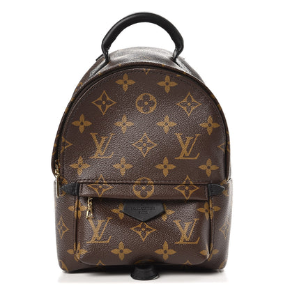 Louis Vuitton Monogram Palm Springs Backpack Mini 1 of 6