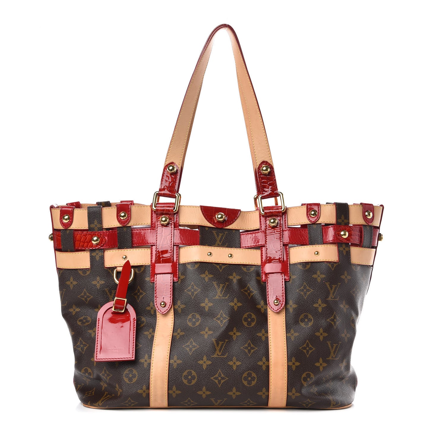 Monogram Salina MM Rubis