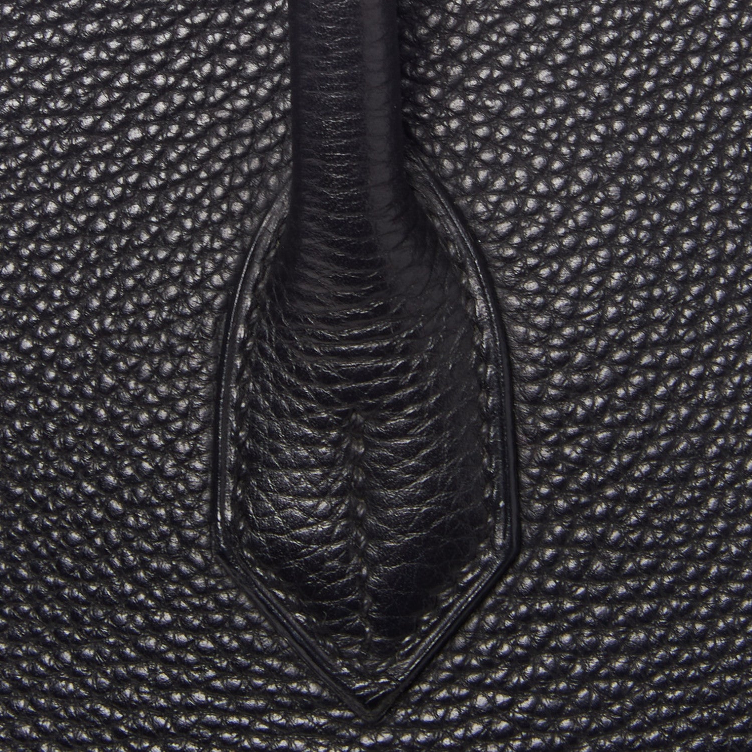 Hermes Togo Birkin 35 Black 9 of 30