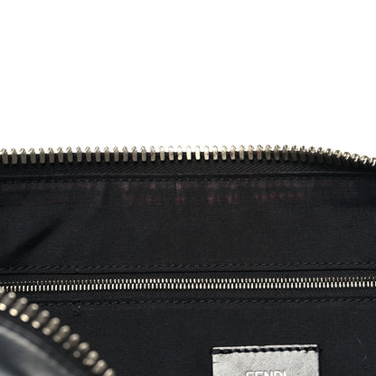 Fendi Vitello Grace Vocabulary Lui Urban Briefcase Black 11 of 11
